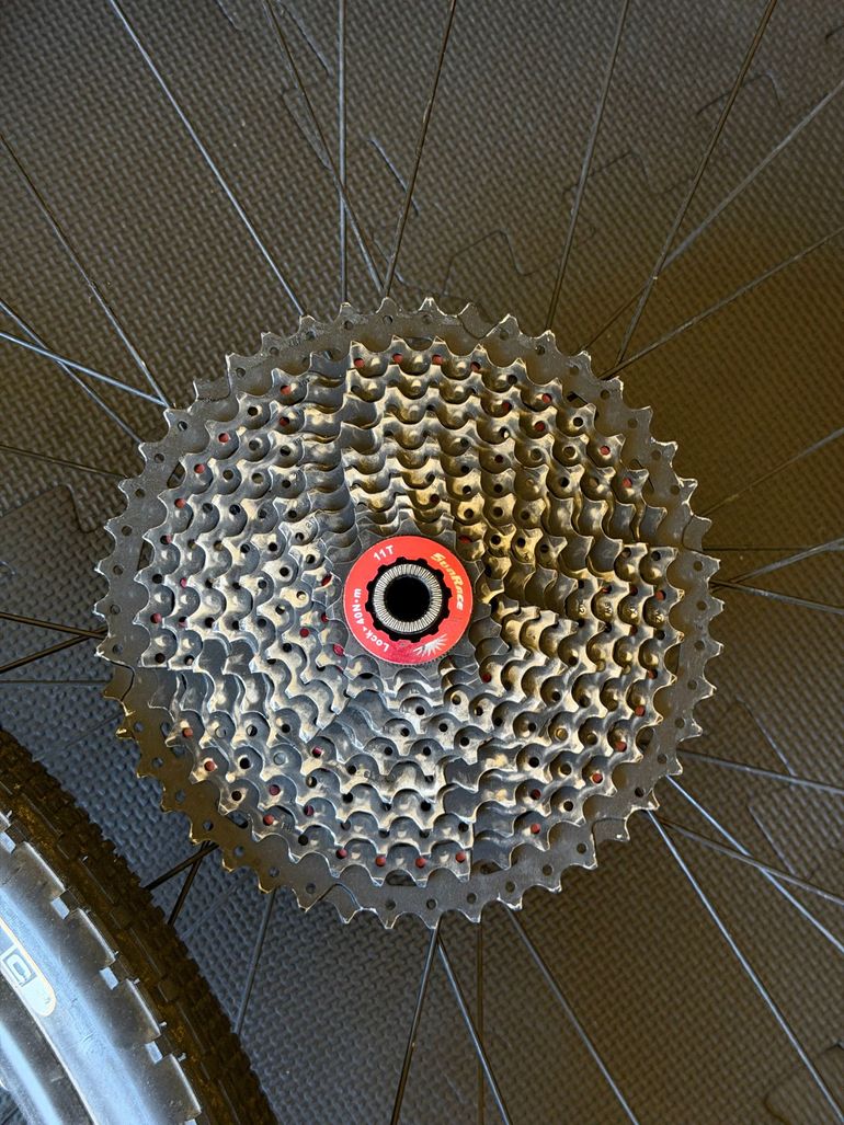 Used No brand 650B Gravel Wheelset 2020 bike — image 4 of 4