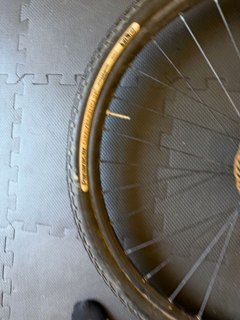 Used No brand 650B Gravel Wheelset 2020 bike — image 3 of 4