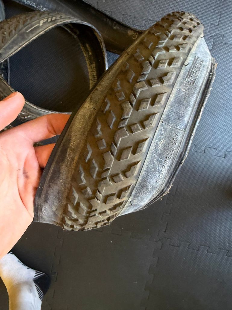 Used Pirelli Cinturato Gravel M 2023 bike — image 2 of 3
