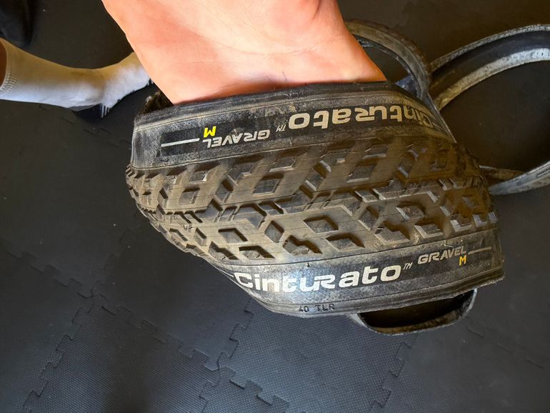 Used Pirelli Cinturato Gravel M 2023 bike — image 3 of 3