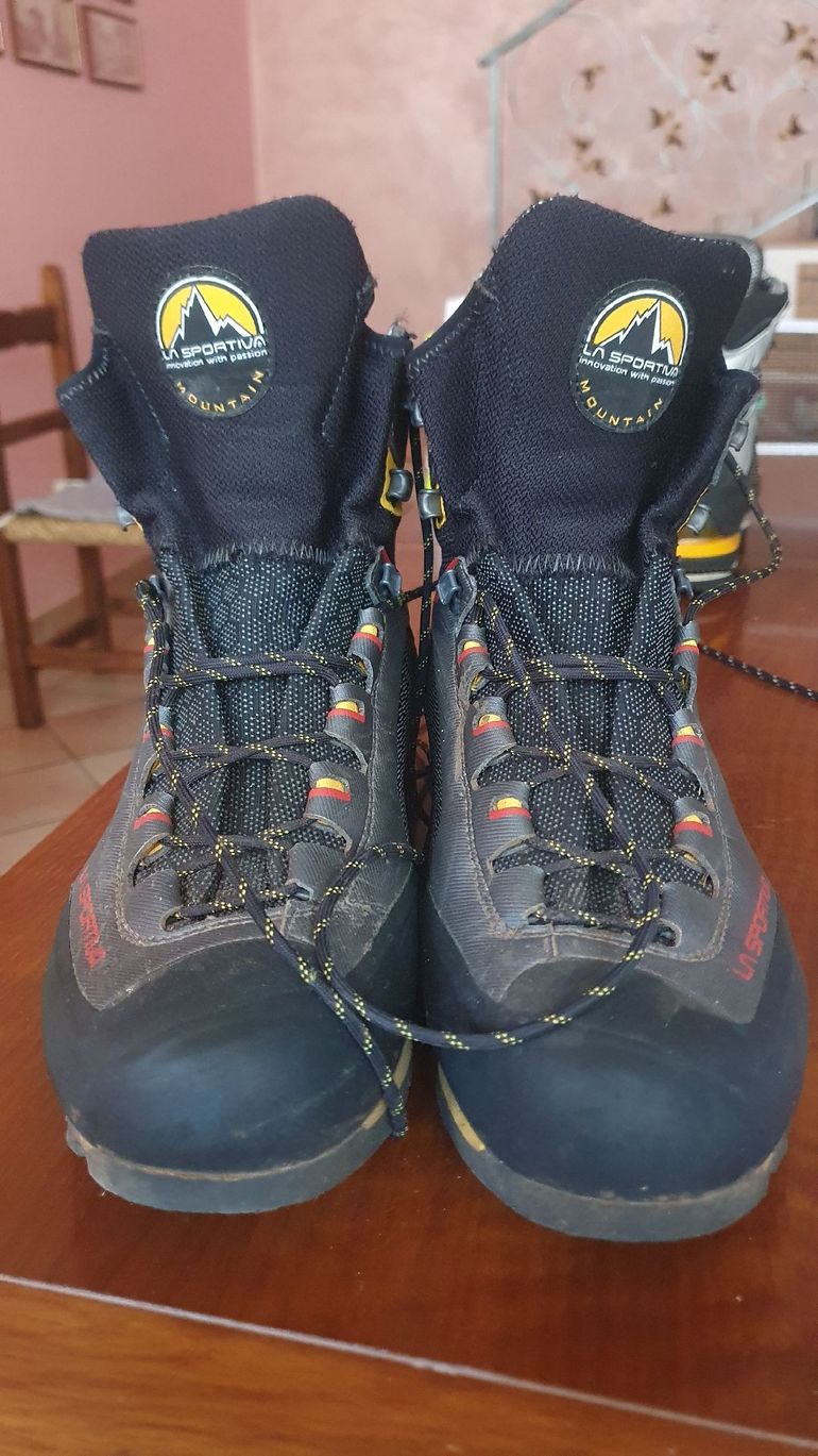 Used La Sportiva Trango Tower GTX 44 1/2 bike — image 4 of 4