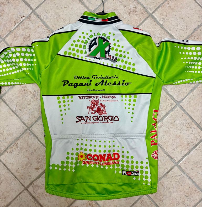ROSTI Maglia 2023 bike de segunda mano — imagen 3 de 3