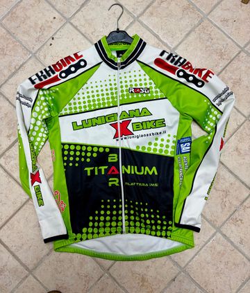 Gebrauchtes ROSTI Maglia 2023 Cycling Clothing