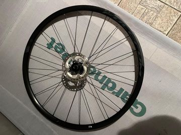 Brugt Fulcrum Racing 600 DB Wheelset Wheels