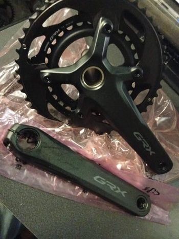 Used Shimano grx 600 bike