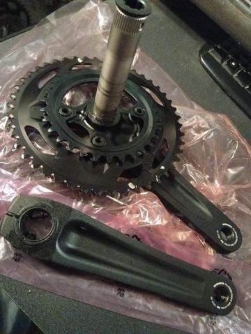 Shimano grx 600 bike usato — immagine 3 di 5