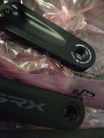 Shimano grx 600 bike usato — immagine 2 di 5