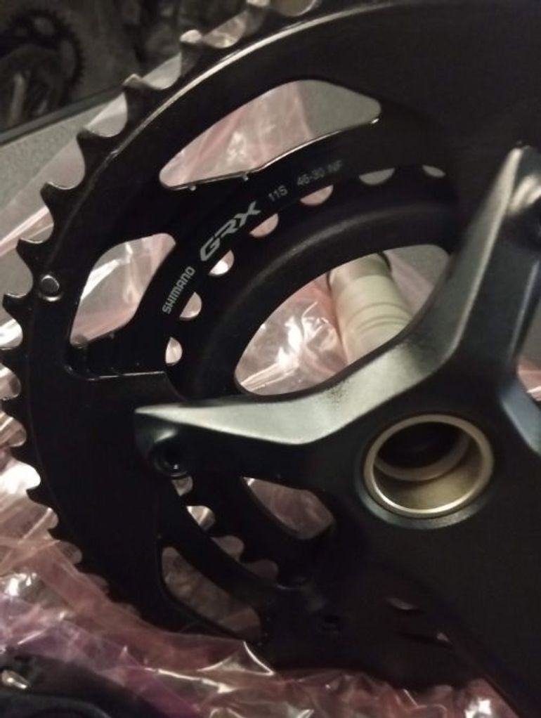 Used Shimano grx 600 bike — image 5 of 5