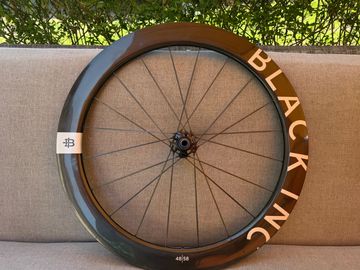 Black Inc 48|58 Wheelset 2024 bike usato — immagine 4 di 9