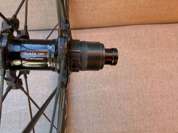 Black Inc 48|58 Wheelset 2024 bike usato — immagine 5 di 9