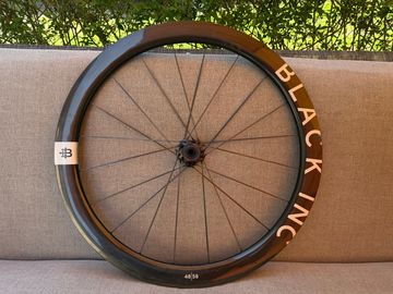 Black Inc 48|58 Wheelset 2024 bike usato — immagine 7 di 9