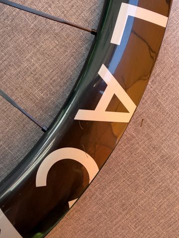 Black Inc 48|58 Wheelset 2024 bike usato — immagine 8 di 9
