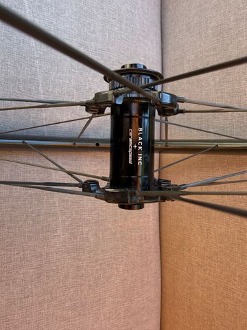 Black Inc 48|58 Wheelset 2024 bike usato — immagine 9 di 9