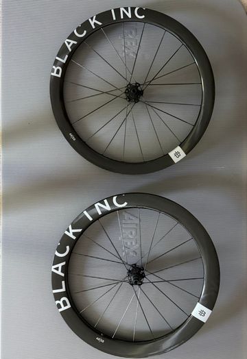 Black Inc 48|58 Wheelset 2024 bike usato — immagine 1 di 9