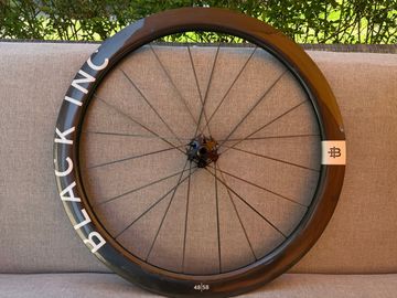 Black Inc 48|58 Wheelset 2024 bike usato — immagine 6 di 9
