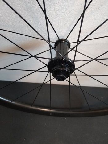 Used Giant SLR 1 36 Wheelset 2025 bike — image 5 of 6