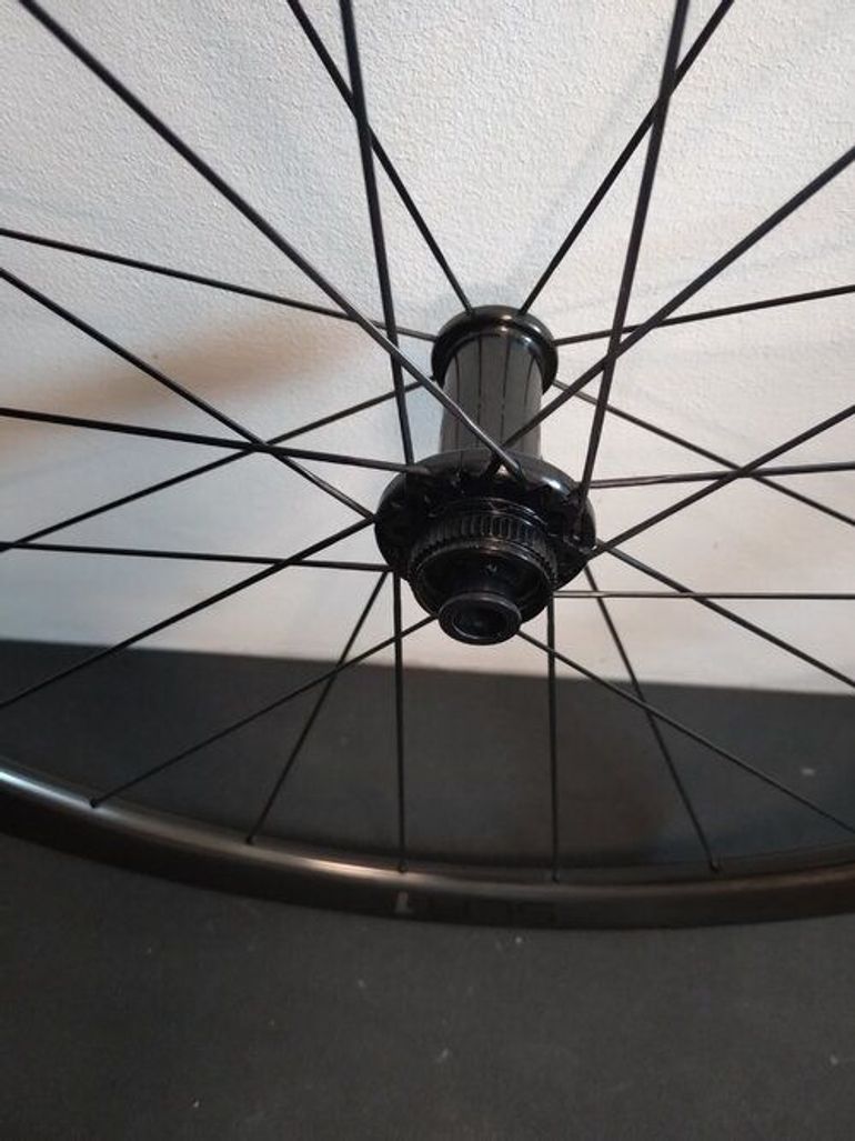 Used Giant SLR 1 36 Wheelset 2025 bike — image 5 of 6