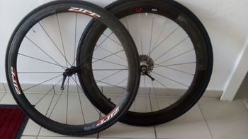 Used Zipp Ruote Carbonio bike — image 2 of 3