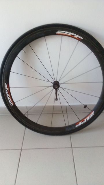 Zipp Ruote Carbonio Wheels de segunda mano