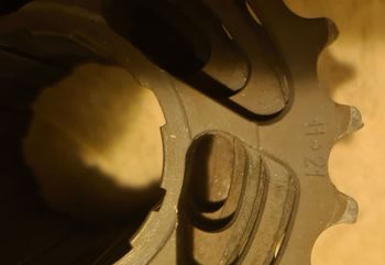 Used Other cassetta artigianale 9v ultraleggera 11-21 90gr bike — image 5 of 5
