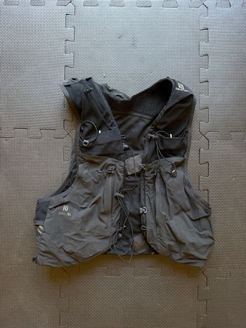 Used Salomon Sense Pro 10 Hydration Vest 2022 bike