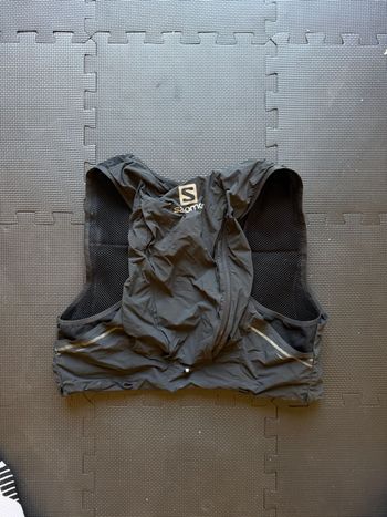Used Salomon Sense Pro 10 Hydration Vest 2022 bike — image 2 of 3