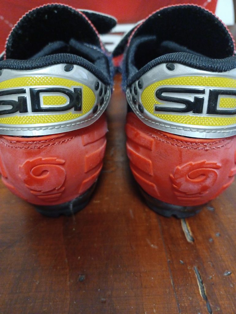 Used Sidi Spinning bike — image 4 of 5