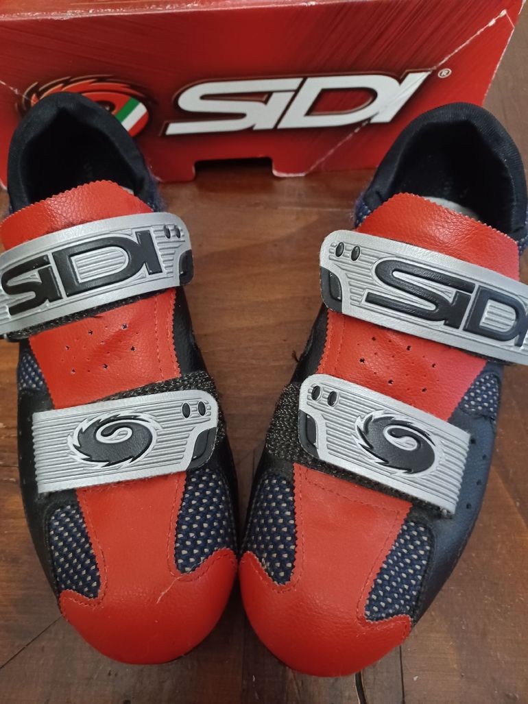 Used Sidi Spinning bike — image 5 of 5
