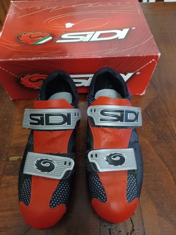 Used Sidi Spinning bike
