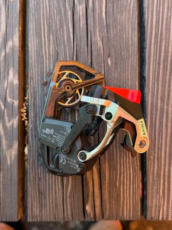 Used Sram RED AXS E1 Rear Derailleur 12-Speed Max 36T 2025 bike — image 2 of 5