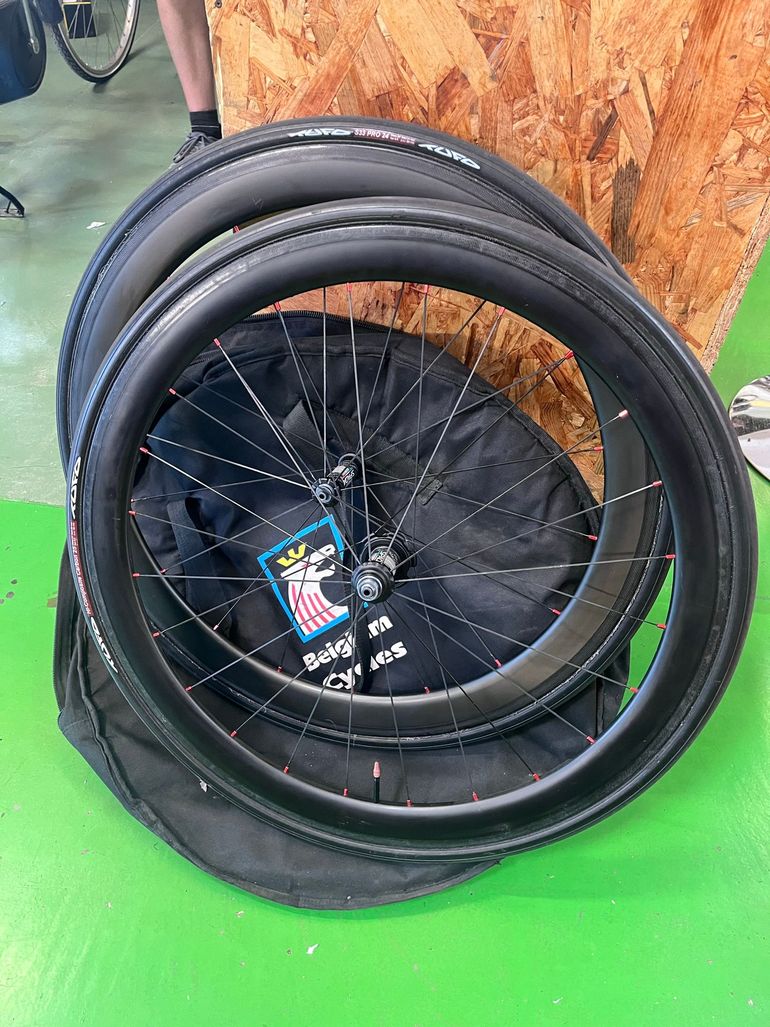 Used Spada Tivan SL 50 Tubolare 2018 bike — image 2 of 2