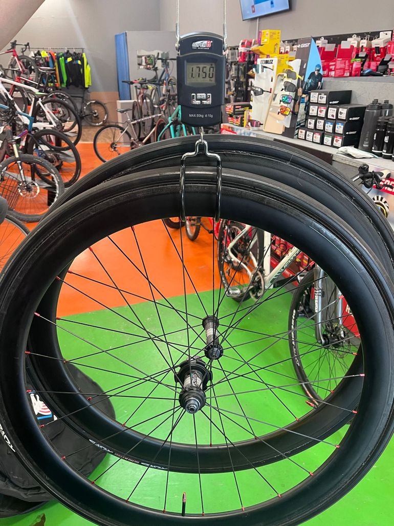 Used Spada Tivan SL 50 Tubolare 2018 bike — image 1 of 2