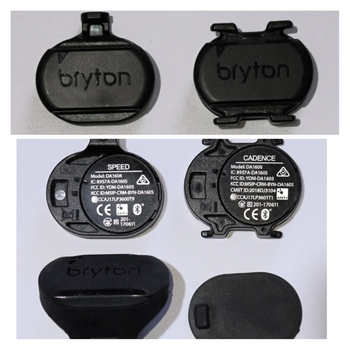 Used Bryton Rider 420 GPS Computer bike — image 6 of 7