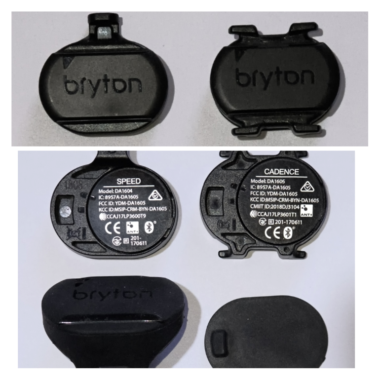 Used Bryton Rider 420 GPS Computer bike — image 6 of 7