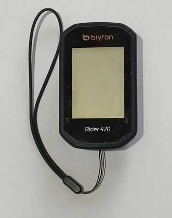 Used Bryton Rider 420 GPS Computer bike — image 4 of 7