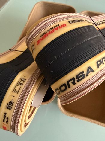 Used Vittoria Corsa Speed Tubeless-Ready 2026 bike — image 4 of 8