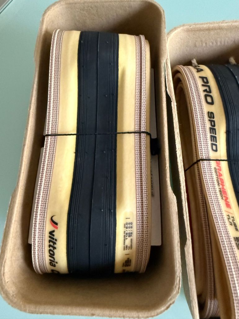 Used Vittoria Corsa Speed Tubeless-Ready 2026 bike — image 8 of 8