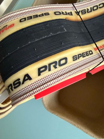 Used Vittoria Corsa Speed Tubeless-Ready 2026 bike — image 7 of 8