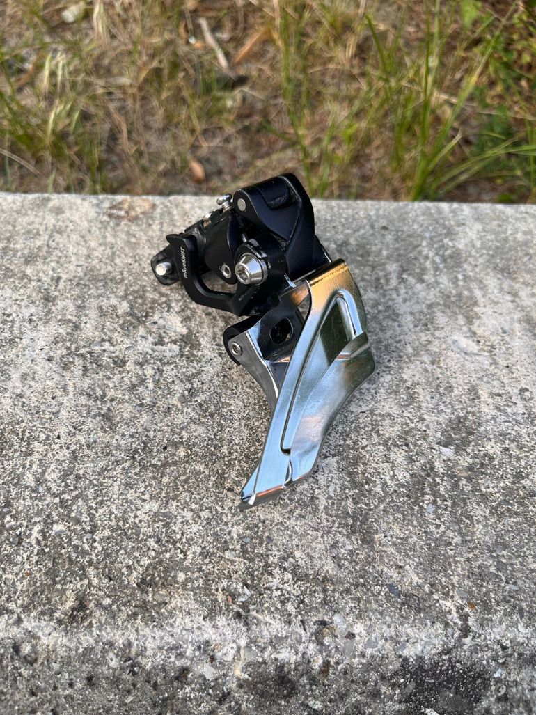 Used Microshift Marvo 9s bike — image 2 of 8