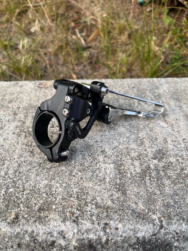 Used Microshift Marvo 9s bike — image 3 of 8