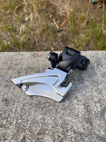 Used Microshift Marvo 9s Drivetrain & Pedals
