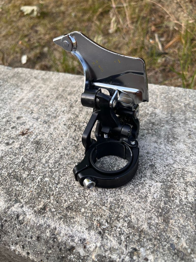 Used Microshift Marvo 9s bike — image 5 of 8
