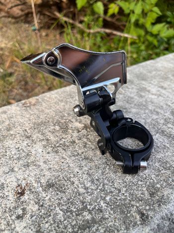 Used Microshift Marvo 9s bike — image 6 of 8