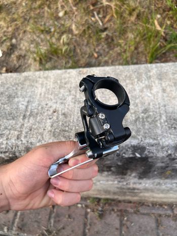 Used Microshift Marvo 9s bike — image 7 of 8