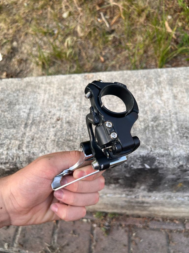 Used Microshift Marvo 9s bike — image 7 of 8