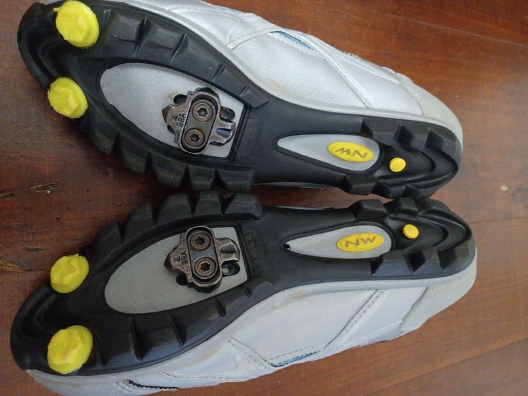 Used Northwave scarpe spinning bike — image 2 of 5
