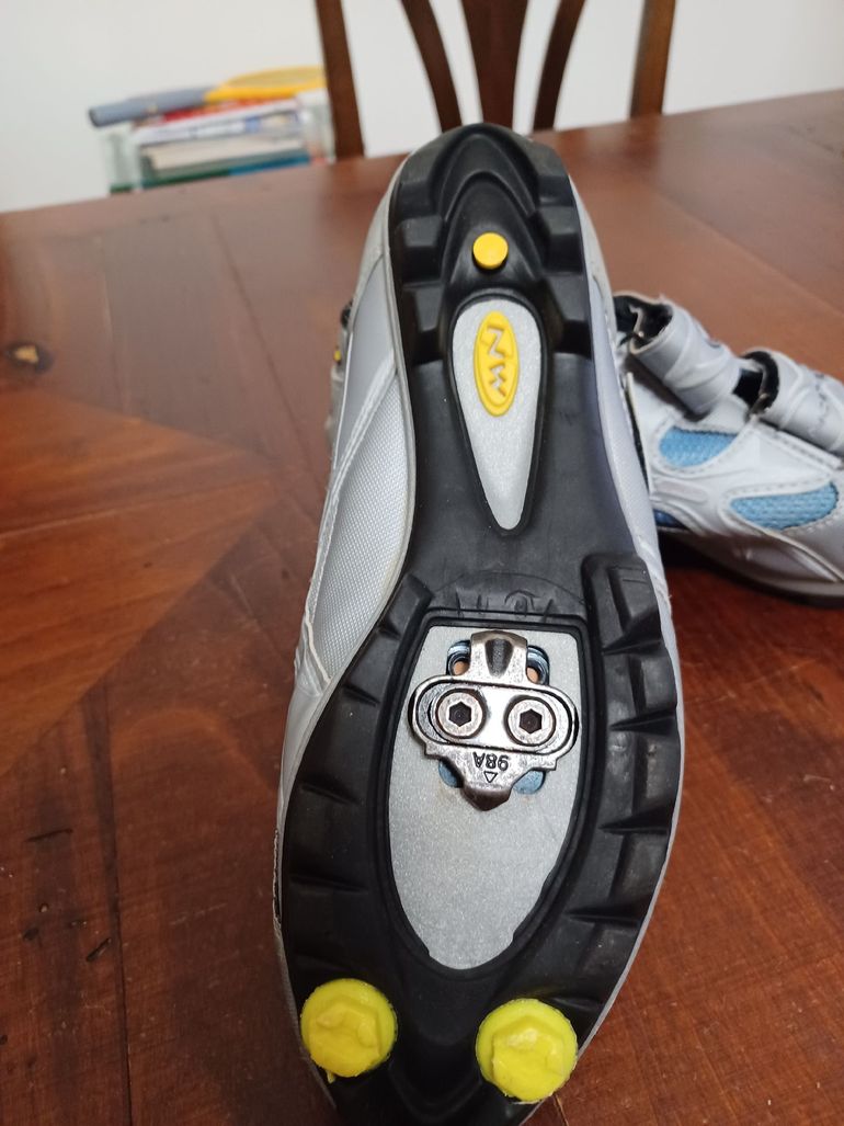 Used Northwave scarpe spinning bike — image 1 of 5