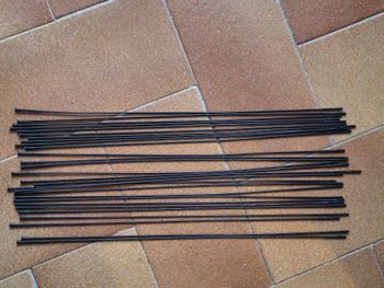 Used Pillar Raggi Straight Pull 2/1.5/2mm 305mm bike