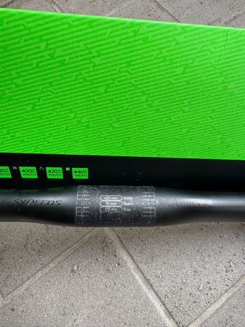 Used Syncros Creston 1.0 420mm bike — image 3 of 4