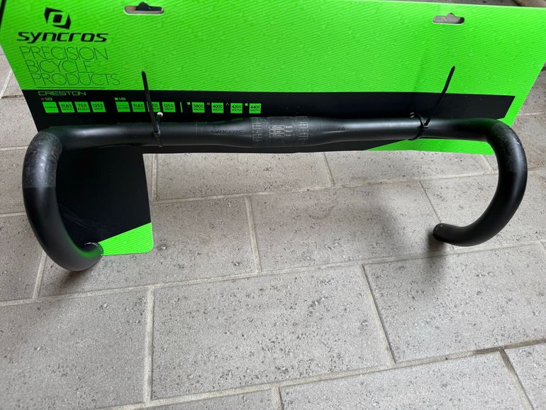 Used Syncros Creston 1.0 420mm bike — image 2 of 4